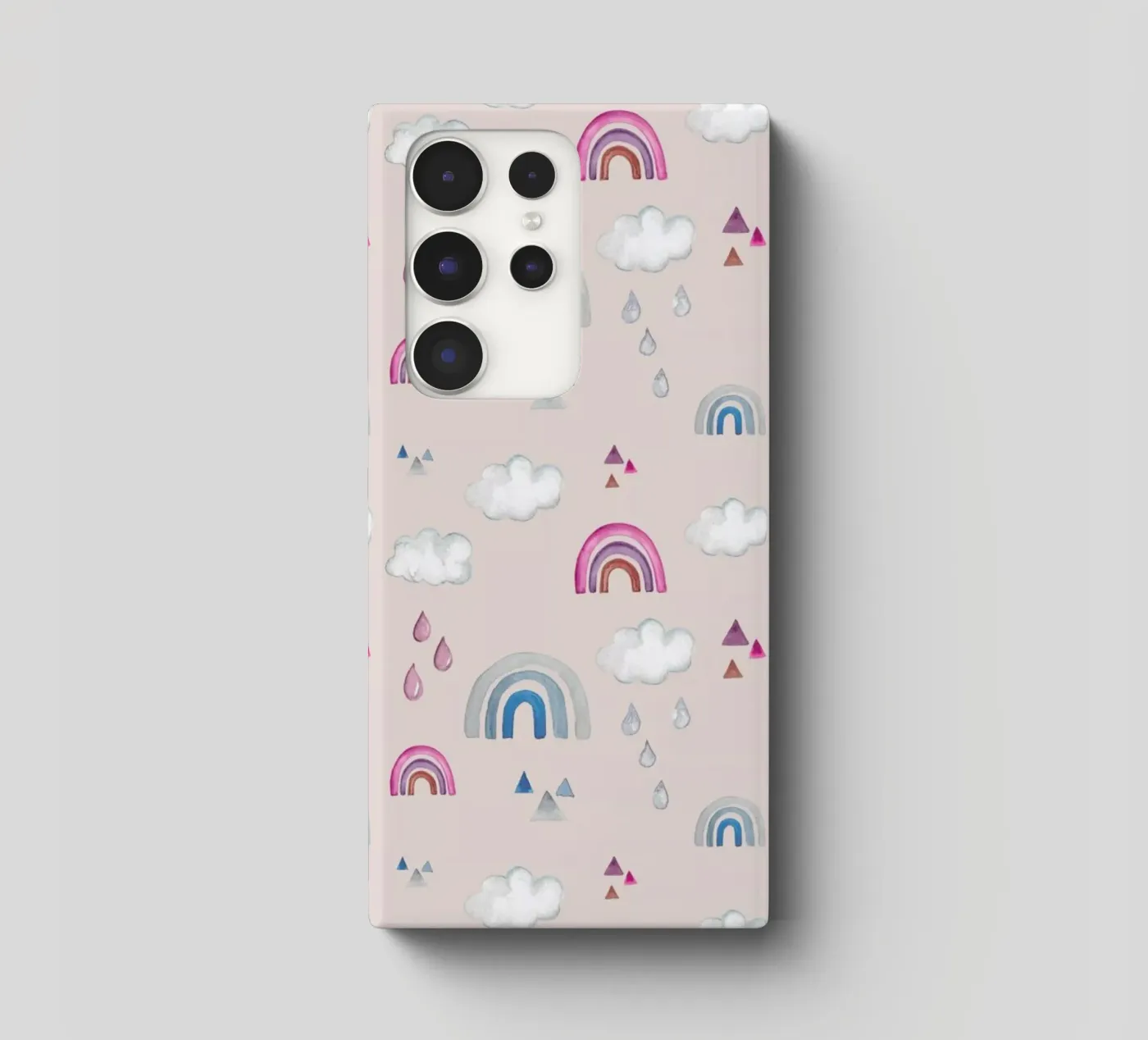 Rainbow cover samsung da Sabrina Ziegenhorn