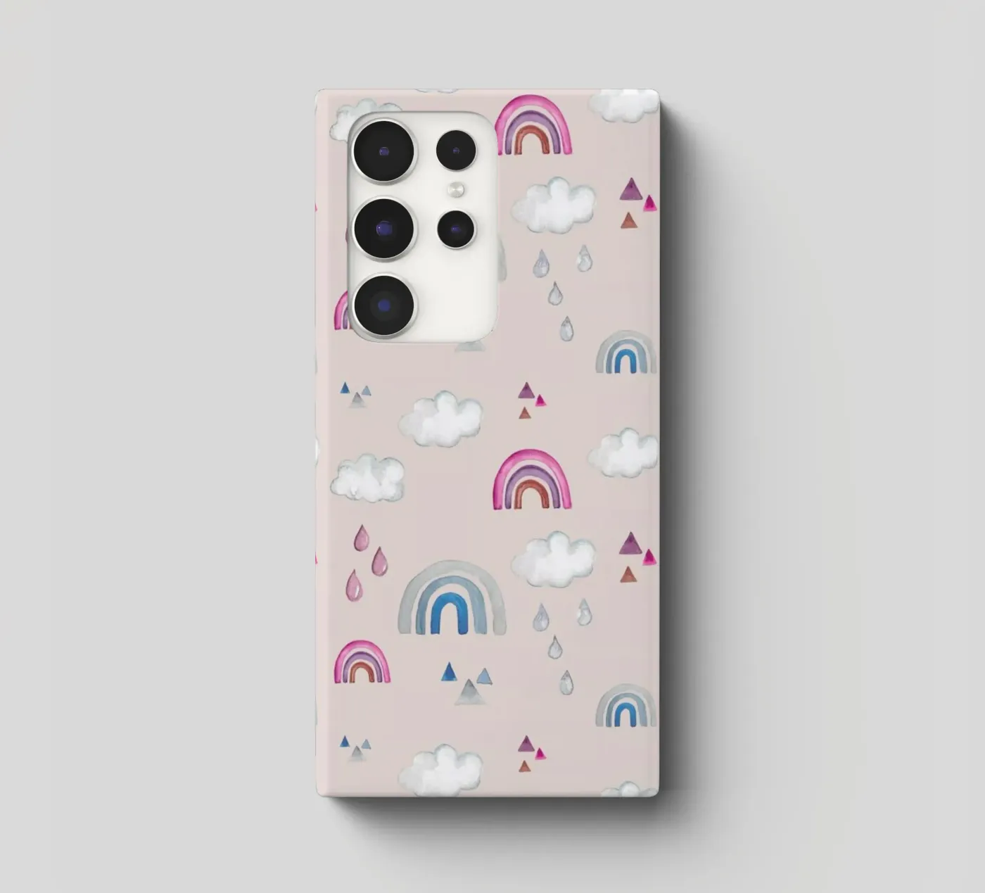 Rainbow cover samsung da Sabrina Ziegenhorn