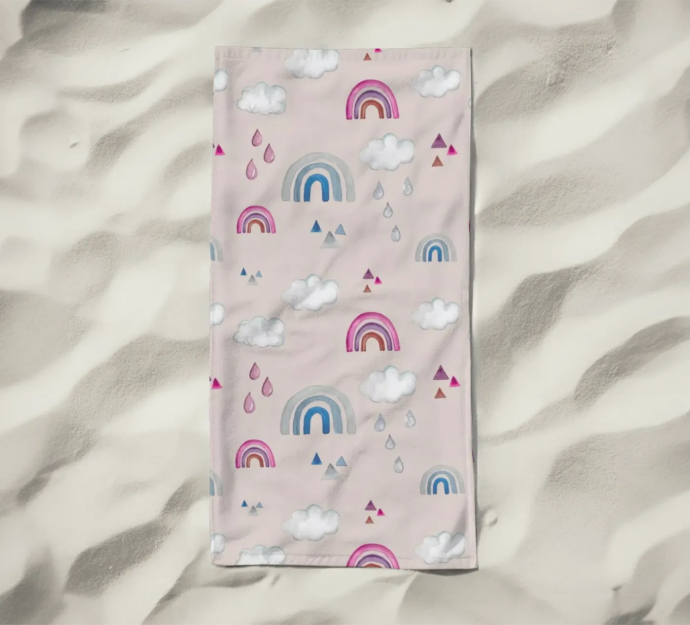 Rainbow telo mare da Sabrina Ziegenhorn