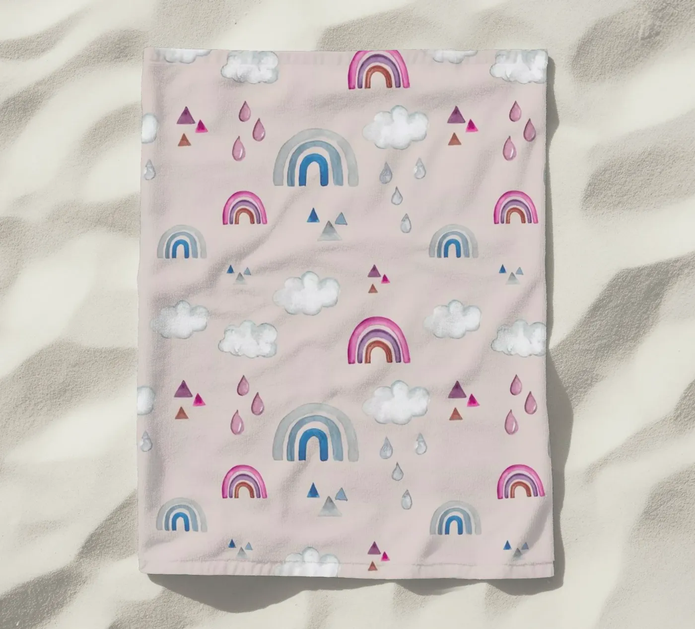 Rainbow telo mare da Sabrina Ziegenhorn