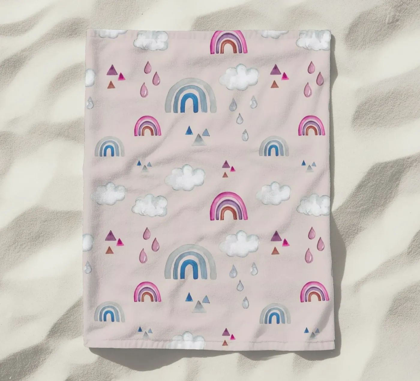 Rainbow telo mare da Sabrina Ziegenhorn