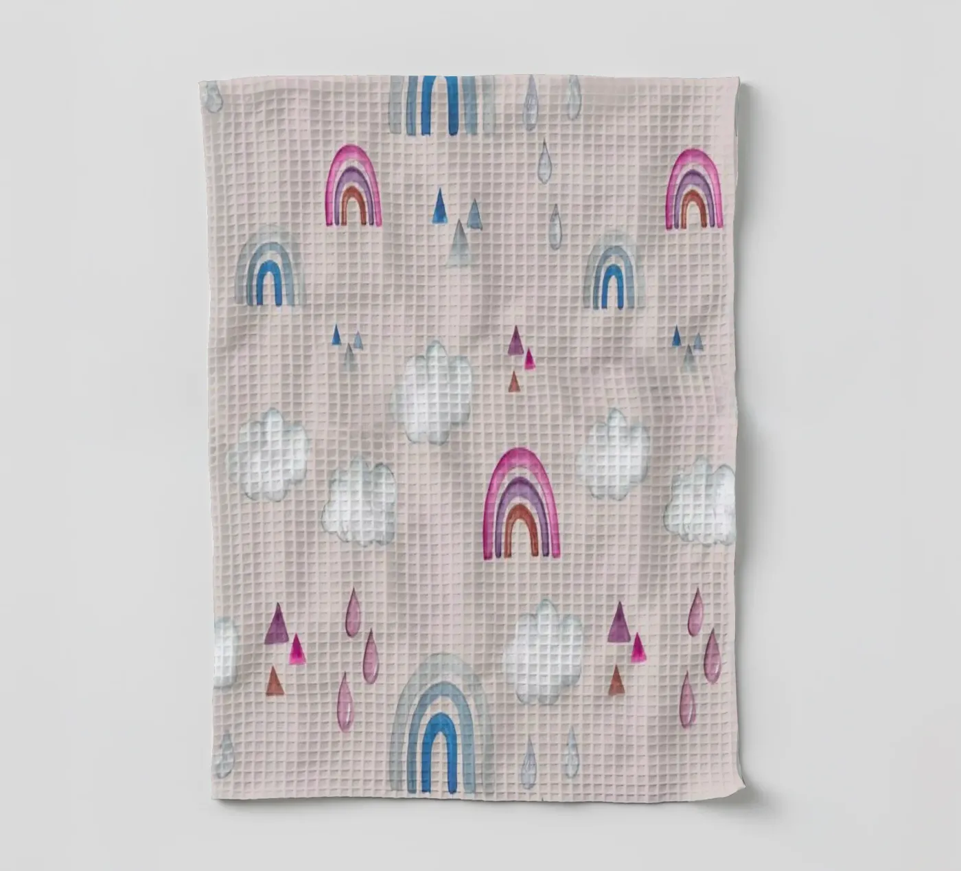 Rainbow torchon de Sabrina Ziegenhorn