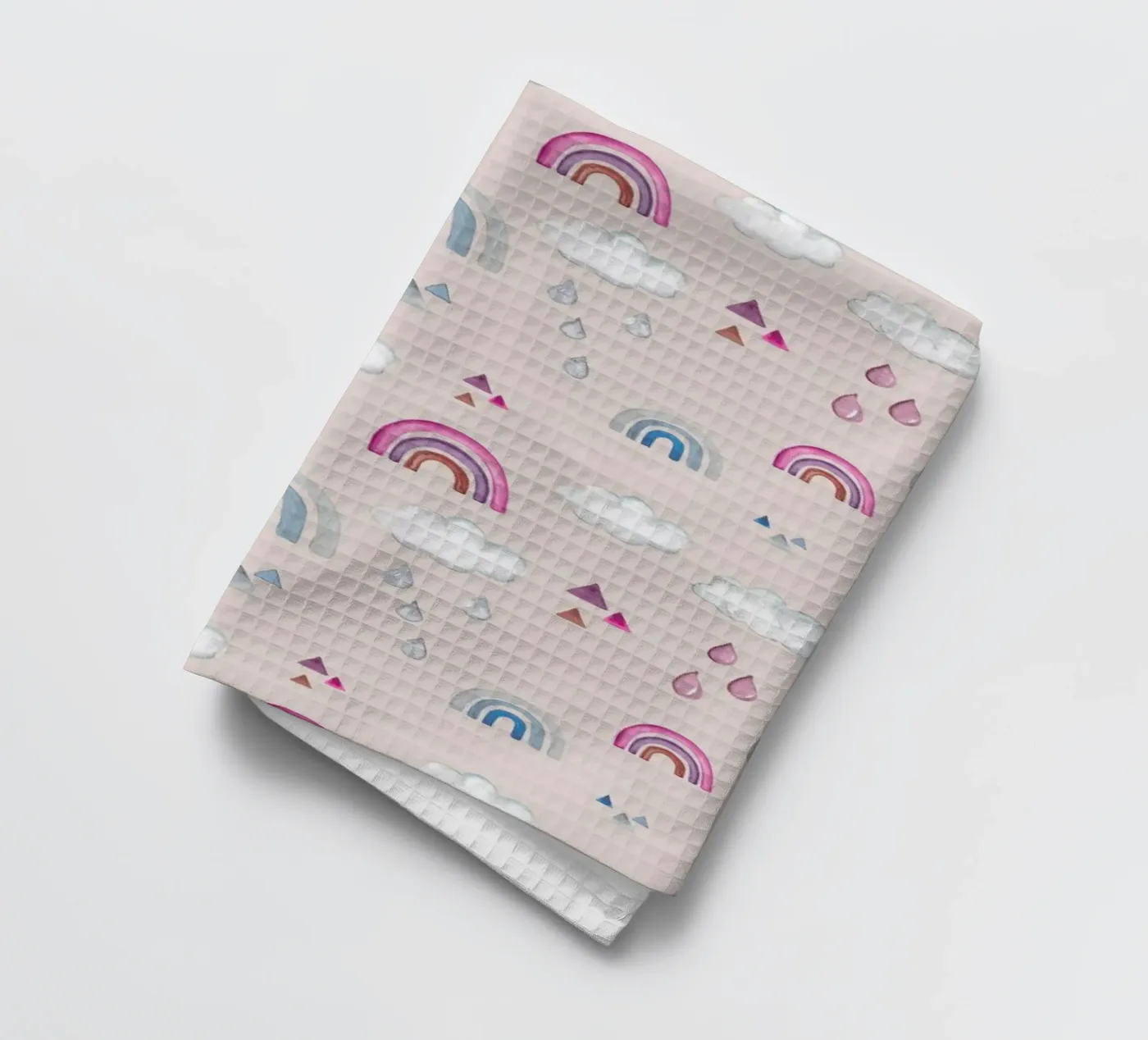 Rainbow torchon de Sabrina Ziegenhorn