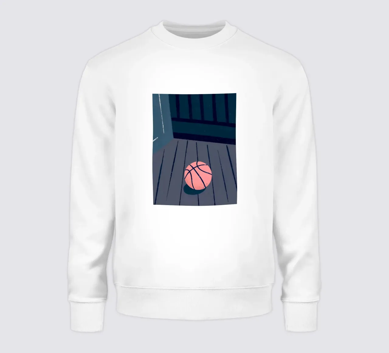 Pallacanestro felpa da PERSONAL TOUCH