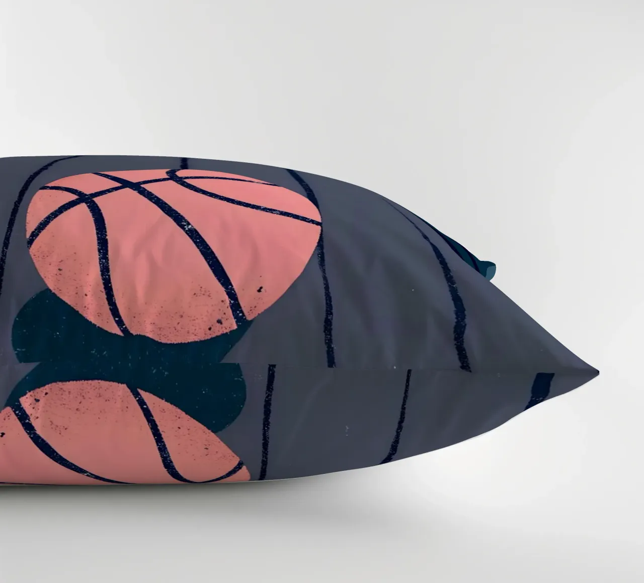Pallacanestro cuscino da PERSONAL TOUCH