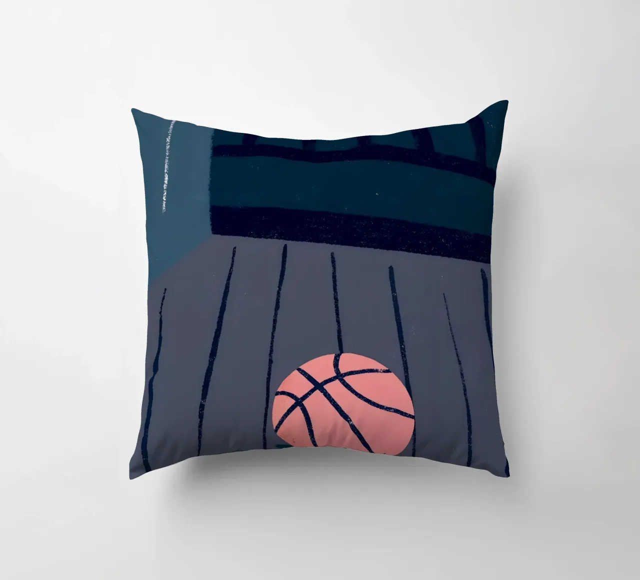 Pallacanestro cuscino da PERSONAL TOUCH