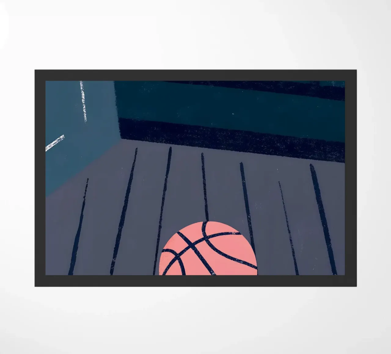 Pallacanestro zerbino da PERSONAL TOUCH