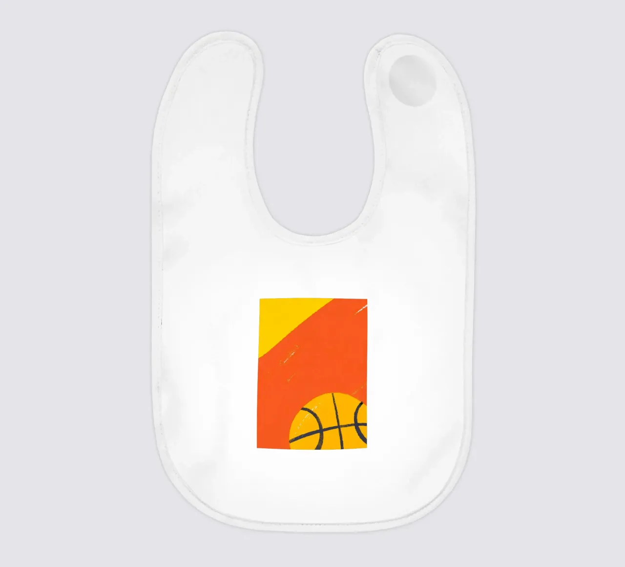 Pallacanestro bavaglino da PERSONAL TOUCH