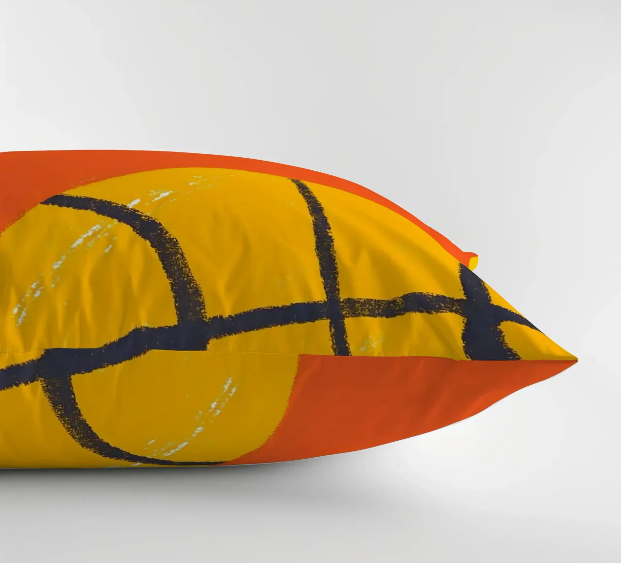 Pallacanestro cuscino da PERSONAL TOUCH