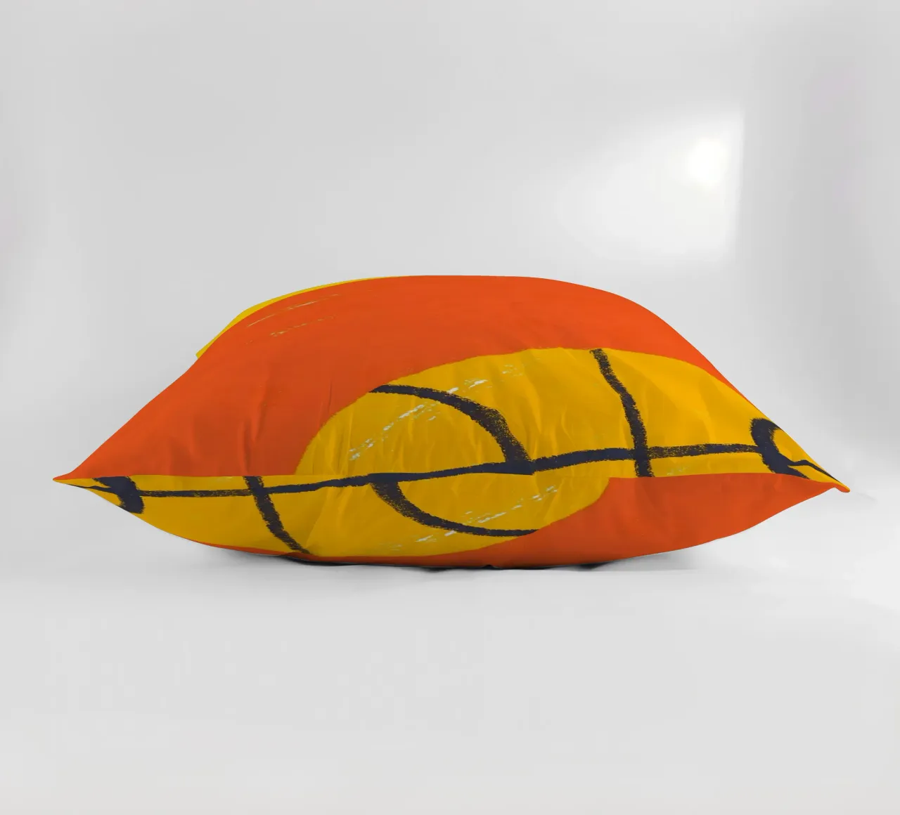 Pallacanestro cuscino da PERSONAL TOUCH