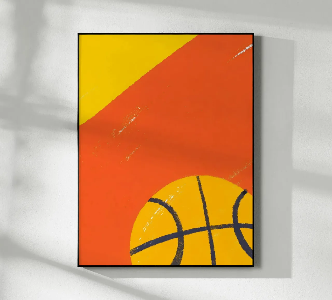 Pallacanestro plexiglass da PERSONAL TOUCH