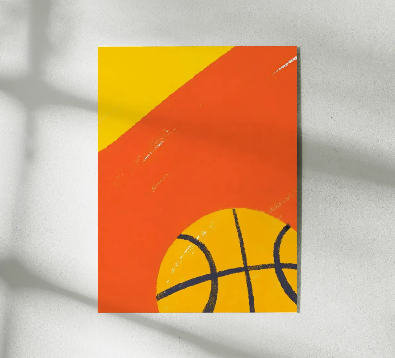 Pallacanestro plexiglass da PERSONAL TOUCH