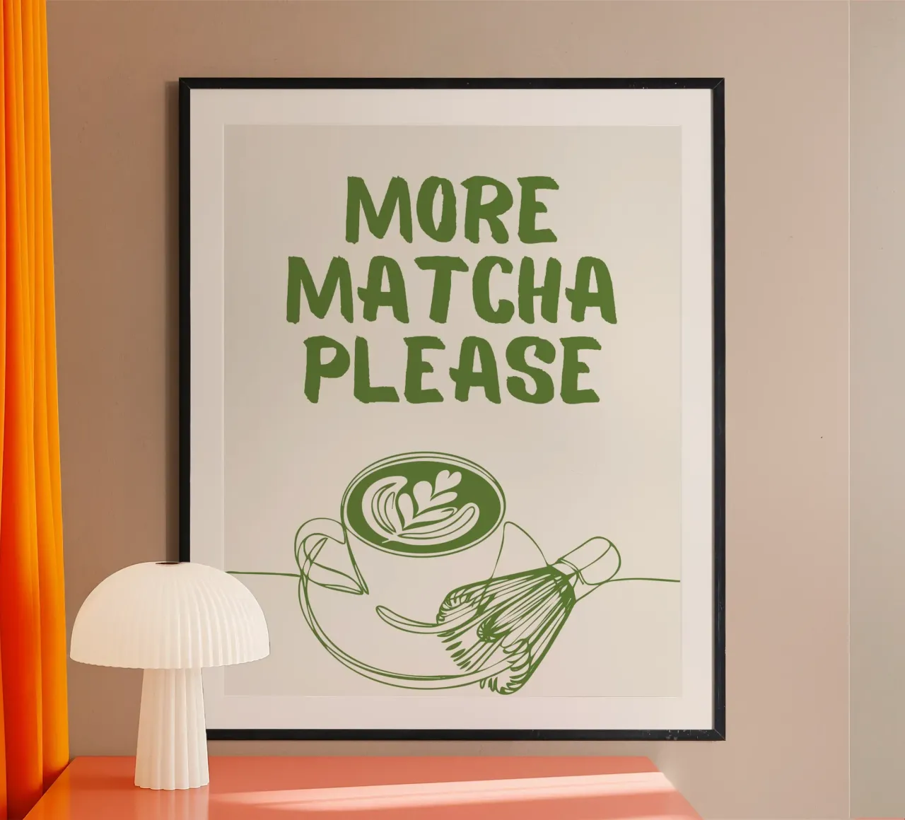 More Matcha please carta hahnemühle da chellylovesdesign