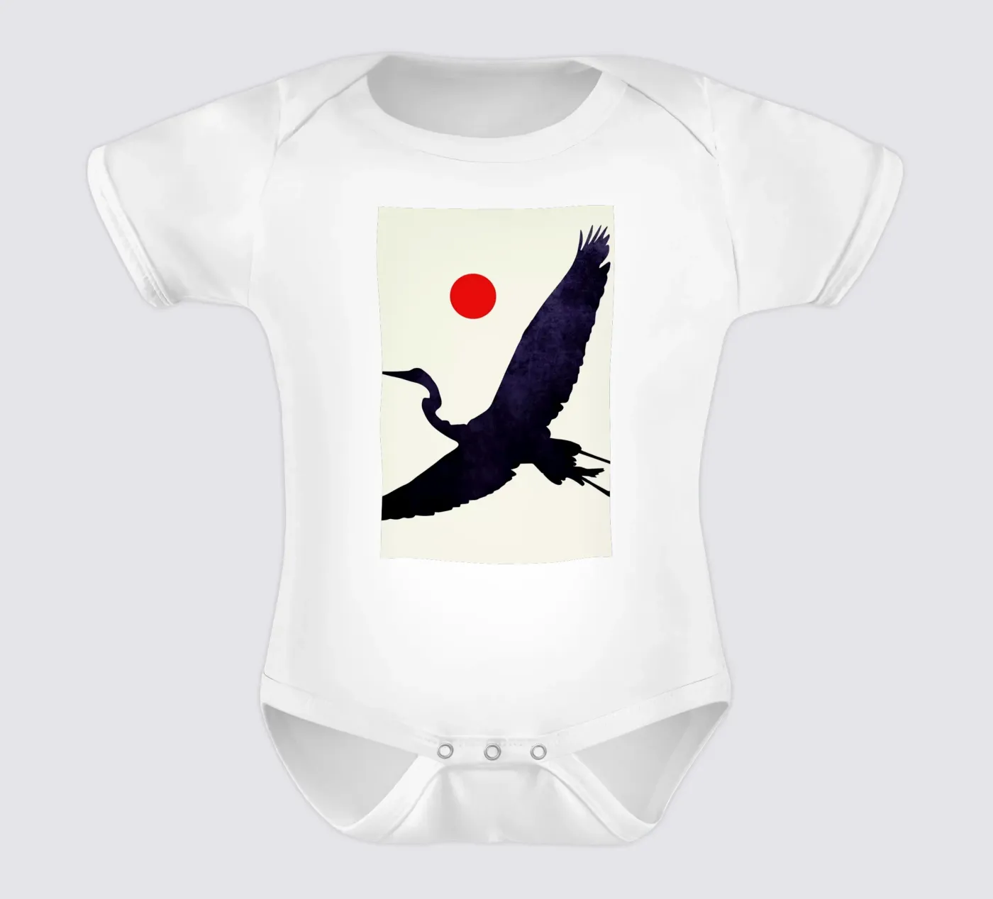 Crane body bébé de Kubistika