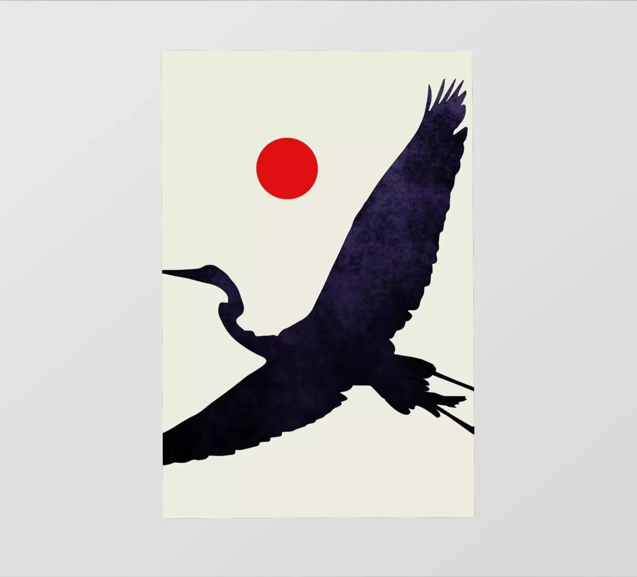 Crane pellicola backlit da Kubistika