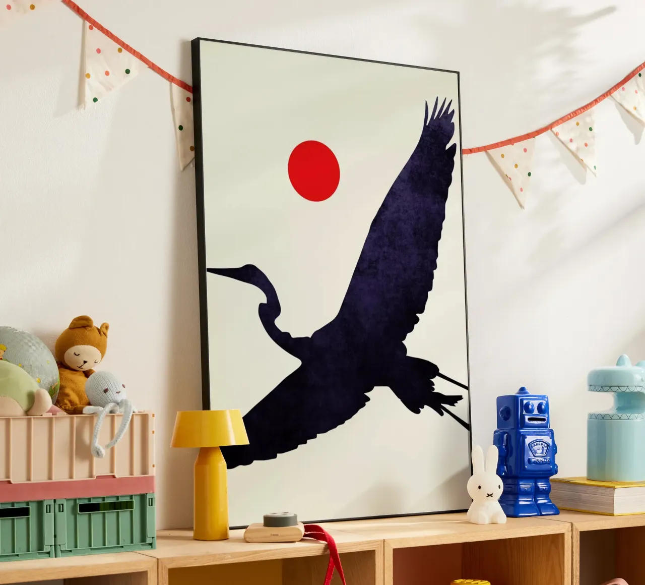 Crane alluminio dibond da Kubistika