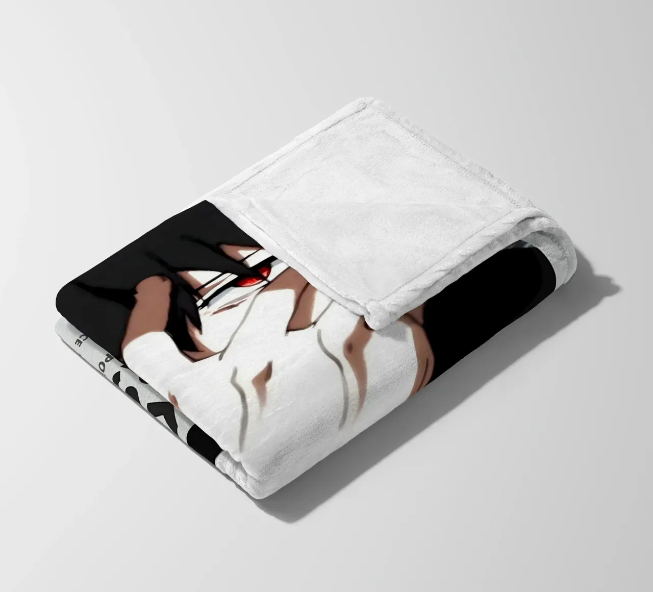 MEKAKUCITY ACTORS  2014 fleece blanket by Totoya