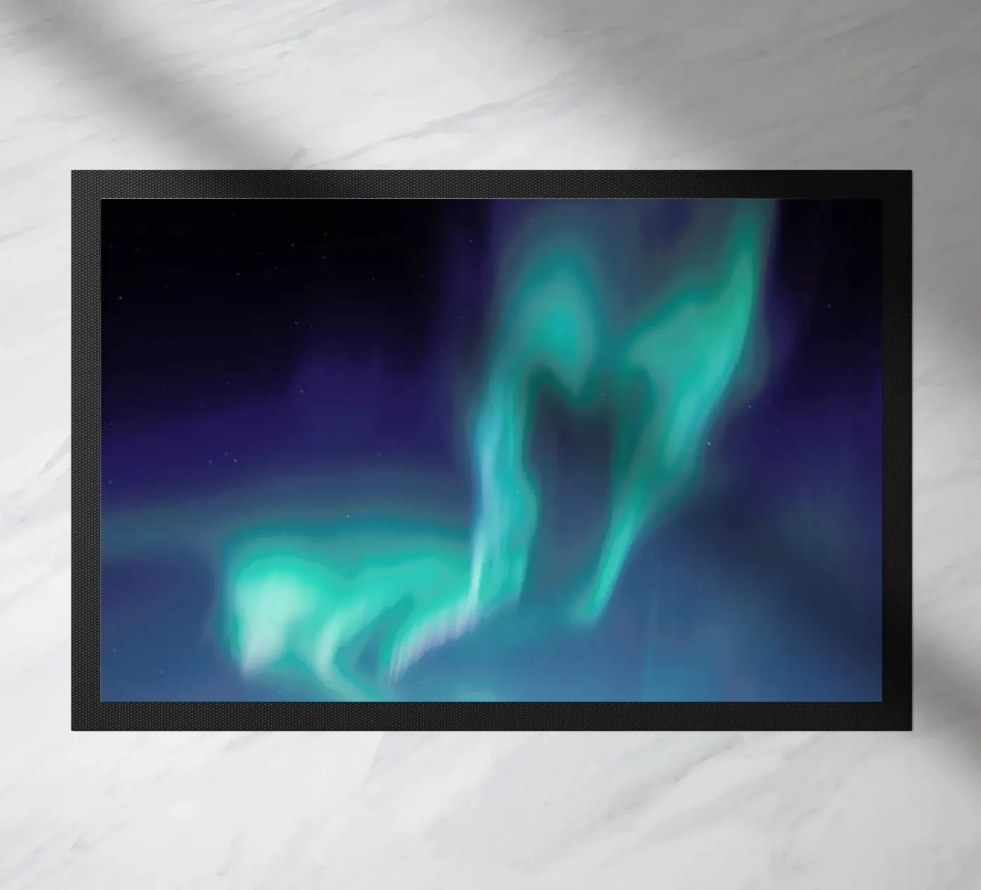 Dancing Aurora Borealis zerbino da EyeEm Mobile GmbH