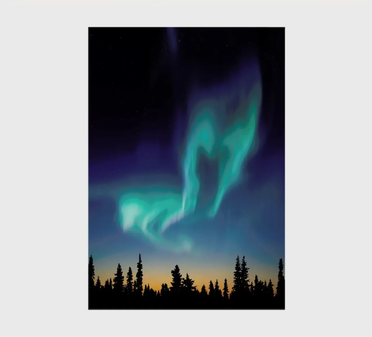 Dancing Aurora Borealis diario da EyeEm Mobile GmbH