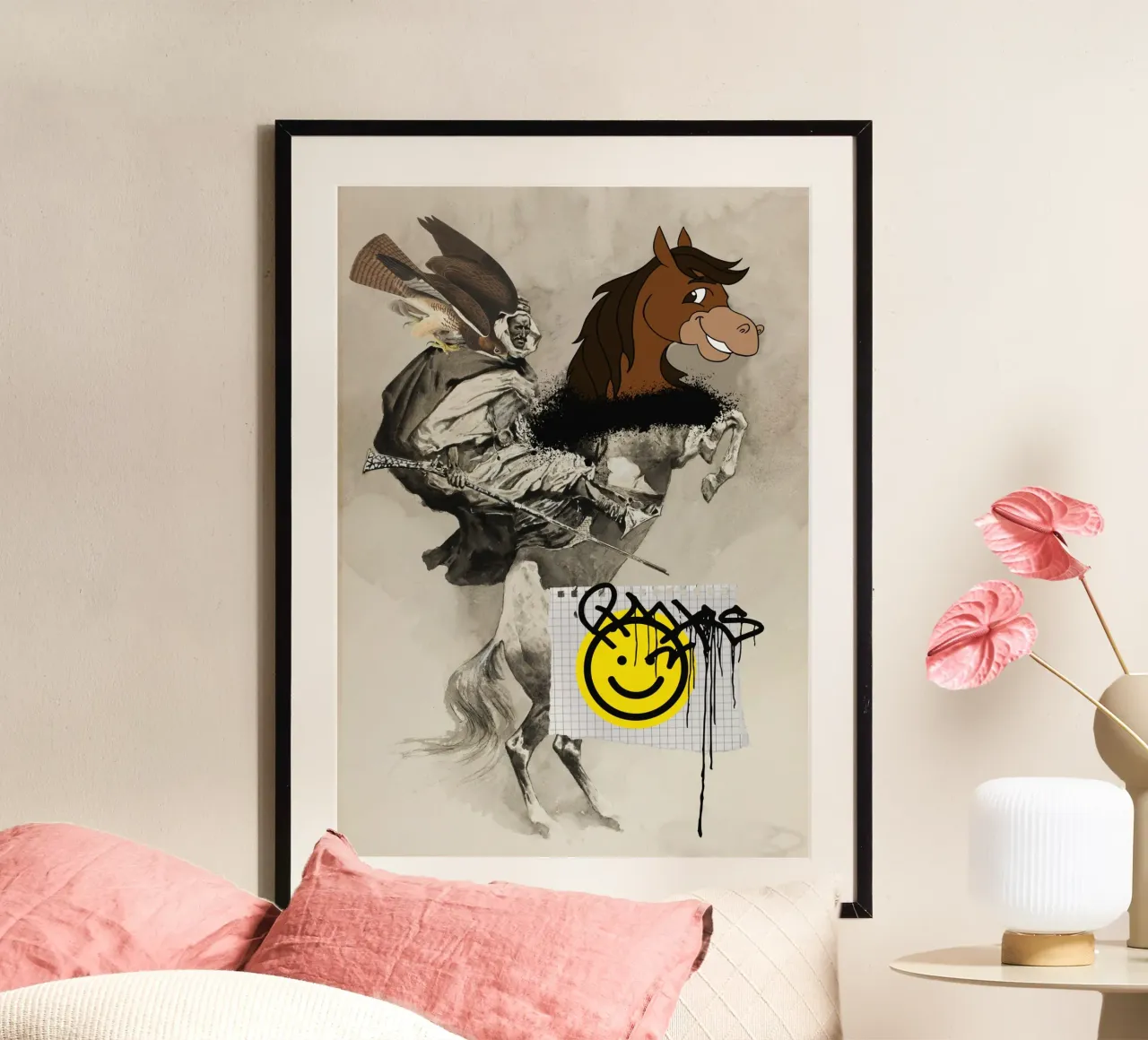 the pop horse carta hahnemühle da ramosashop