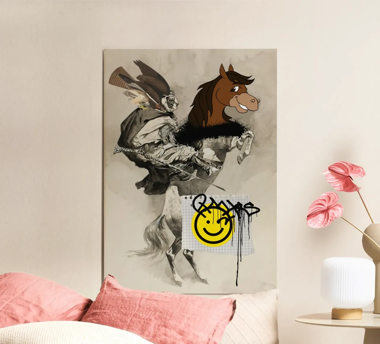the pop horse carta hahnemühle da ramosashop