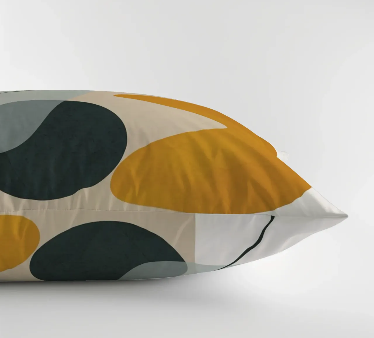 Abstract Shapes No.1 cuscino da cityart