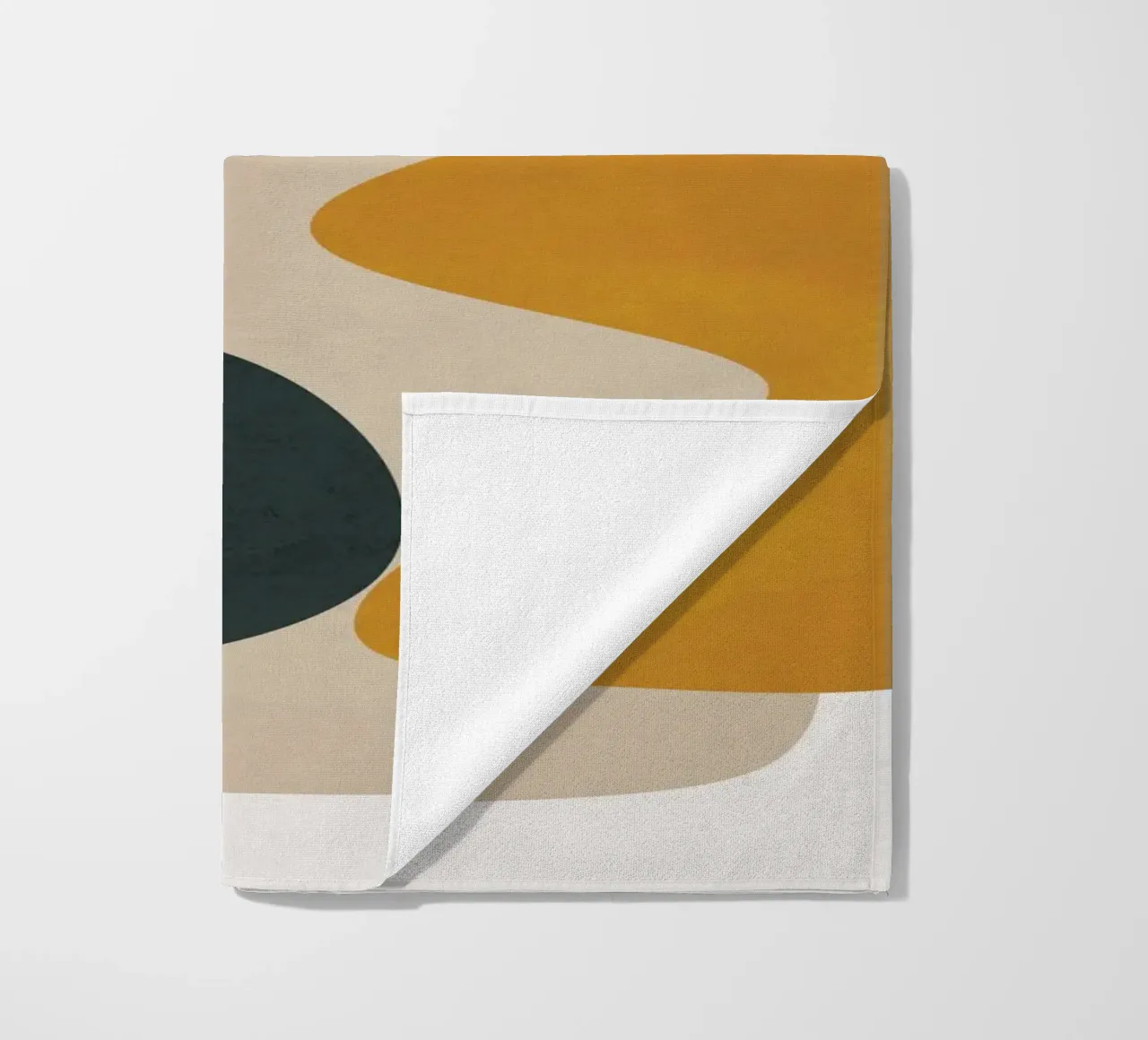 Abstract Shapes No.1 telo mare da cityart