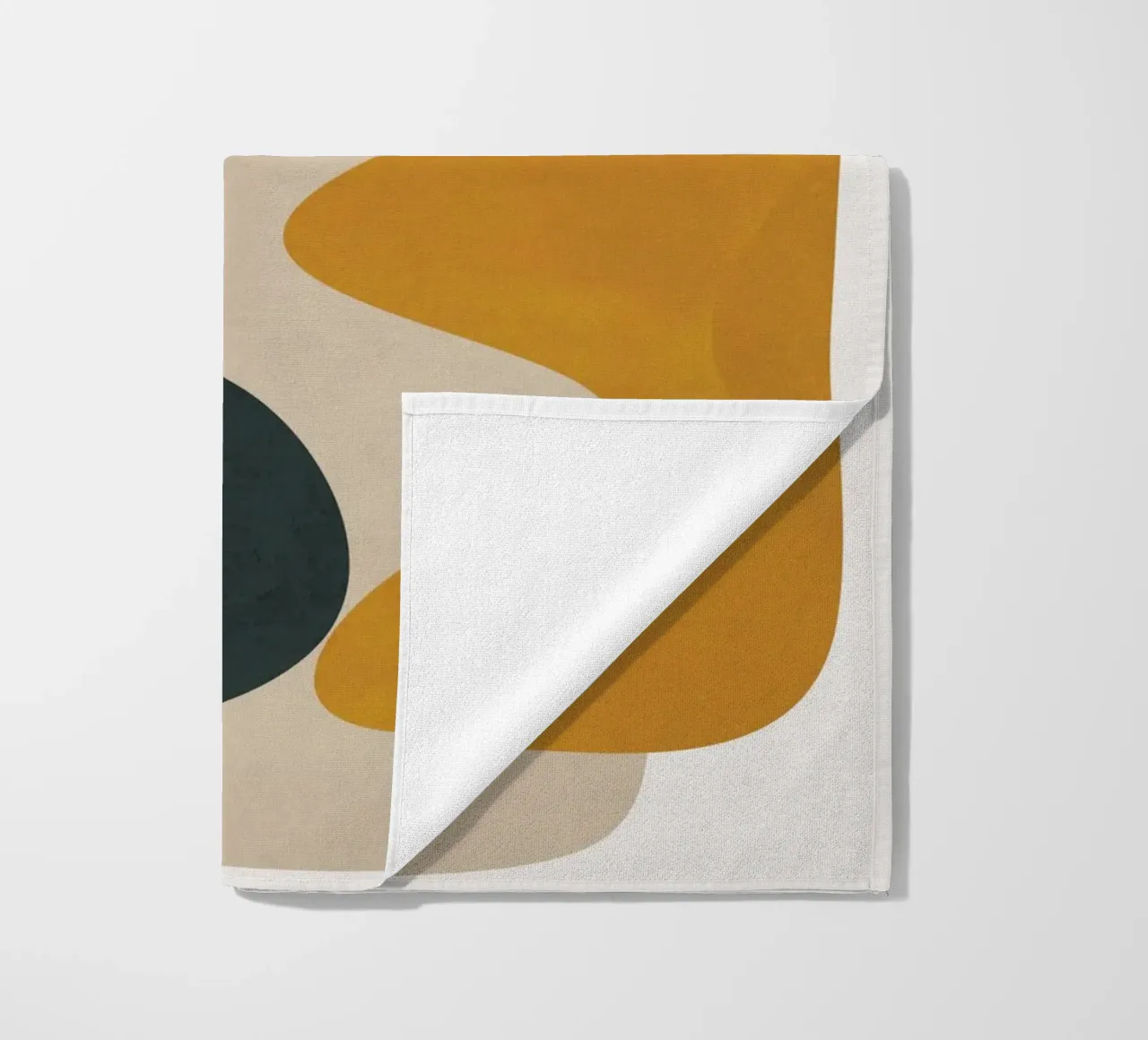 Abstract Shapes No.1 telo mare da cityart