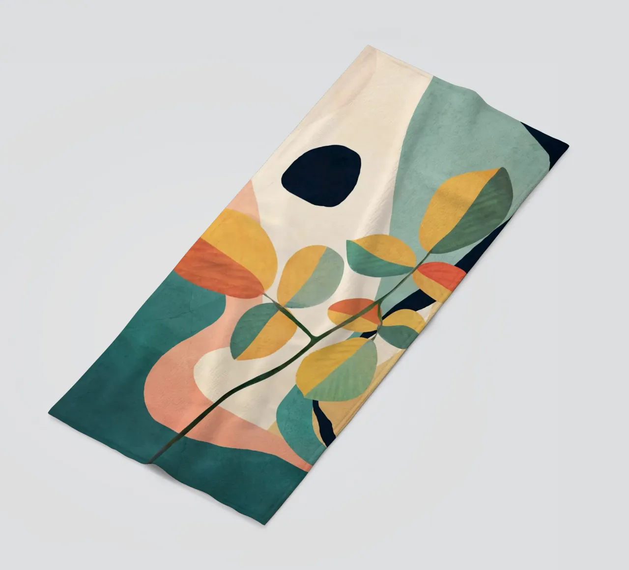 Colorful Branching Out 06 telo mare da cityart