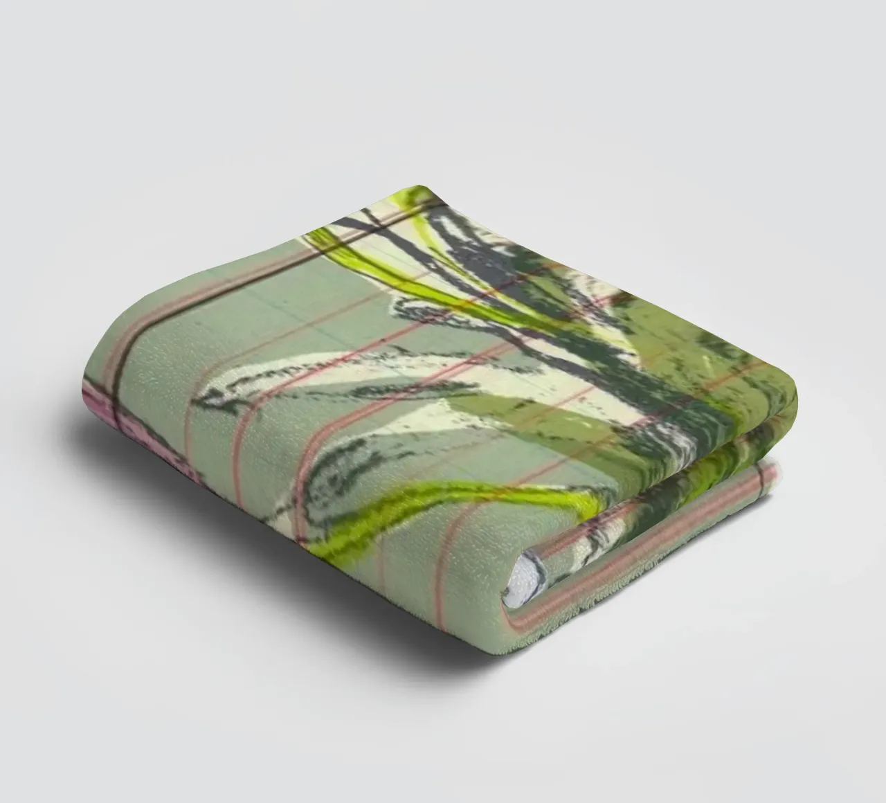 Tulips And Red Fizz asciugamano da bagno da Stars Above Us