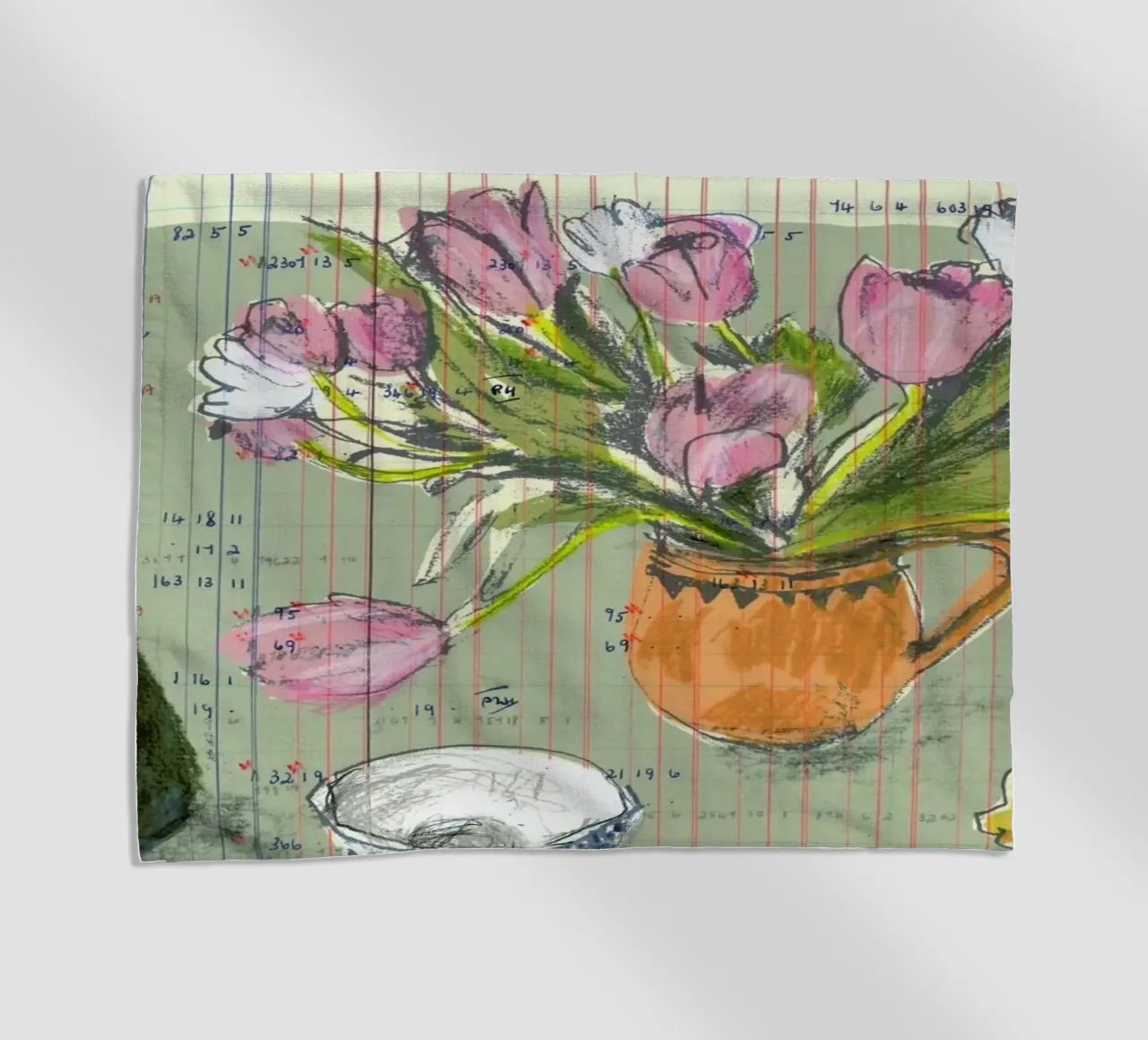 Tulips And Red Fizz telo mare da Stars Above Us