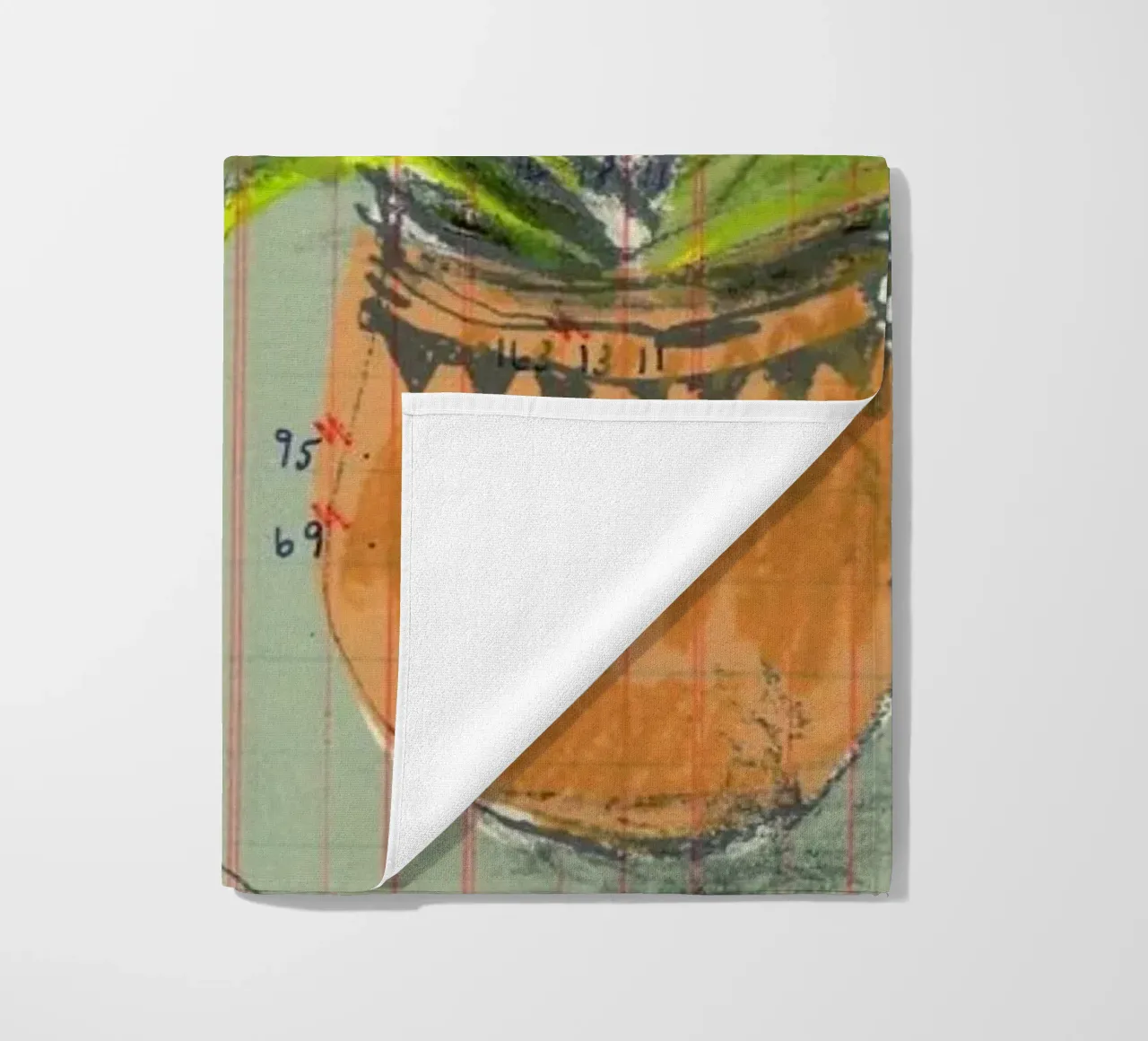 Tulips And Red Fizz telo mare da Stars Above Us