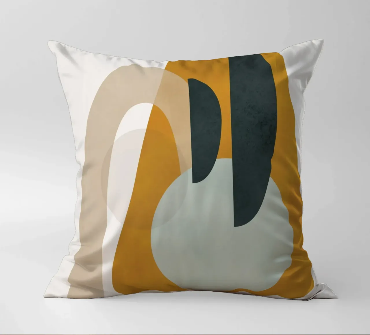 Abstract Shapes No.3 cuscino da cityart