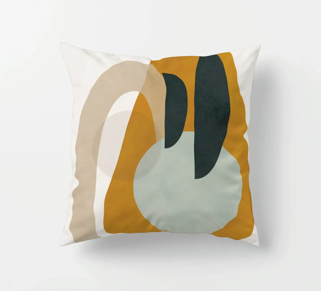 Abstract Shapes No.3 cuscino da cityart