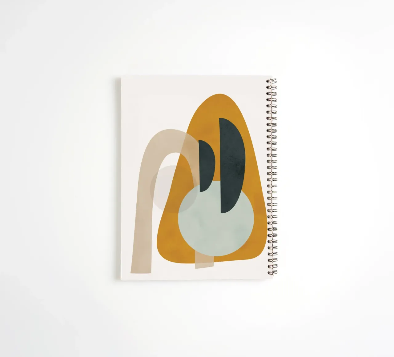Abstract Shapes No.3 Ringbuch von cityart