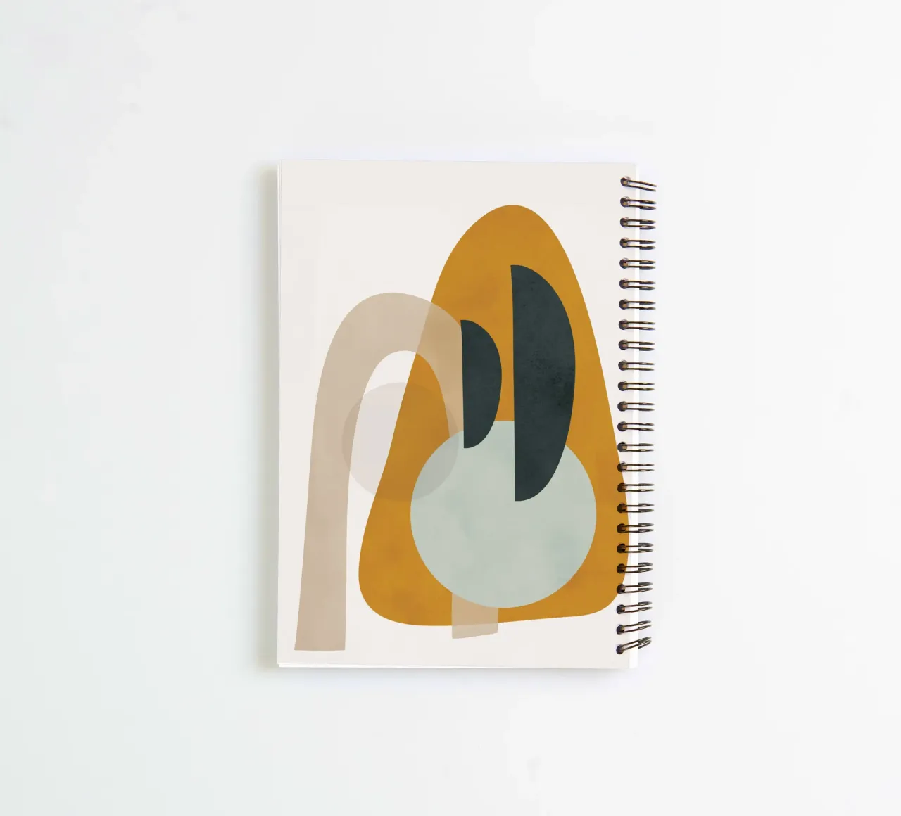 Abstract Shapes No.3 Ringbuch von cityart