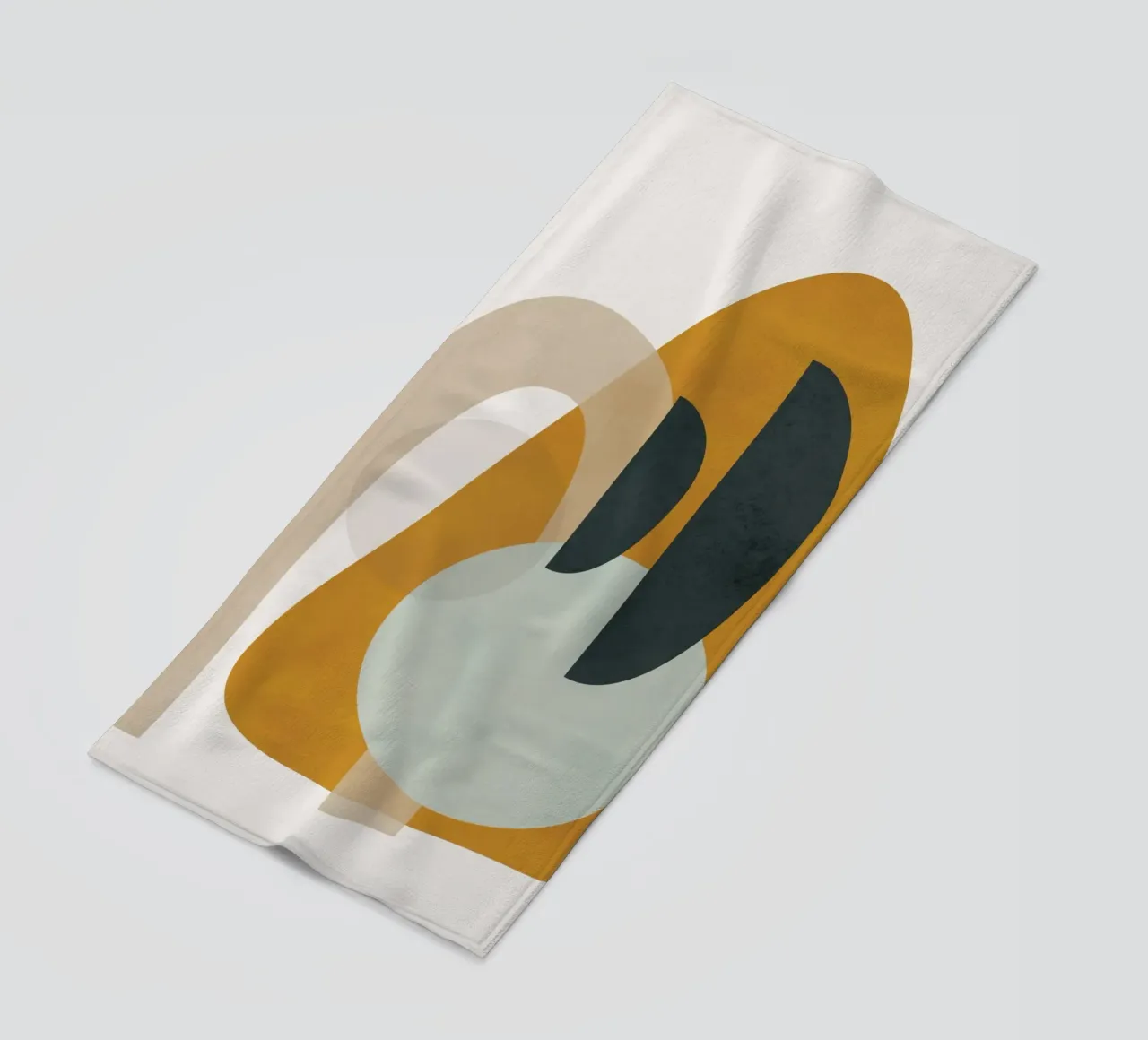 Abstract Shapes No.3 telo mare da cityart