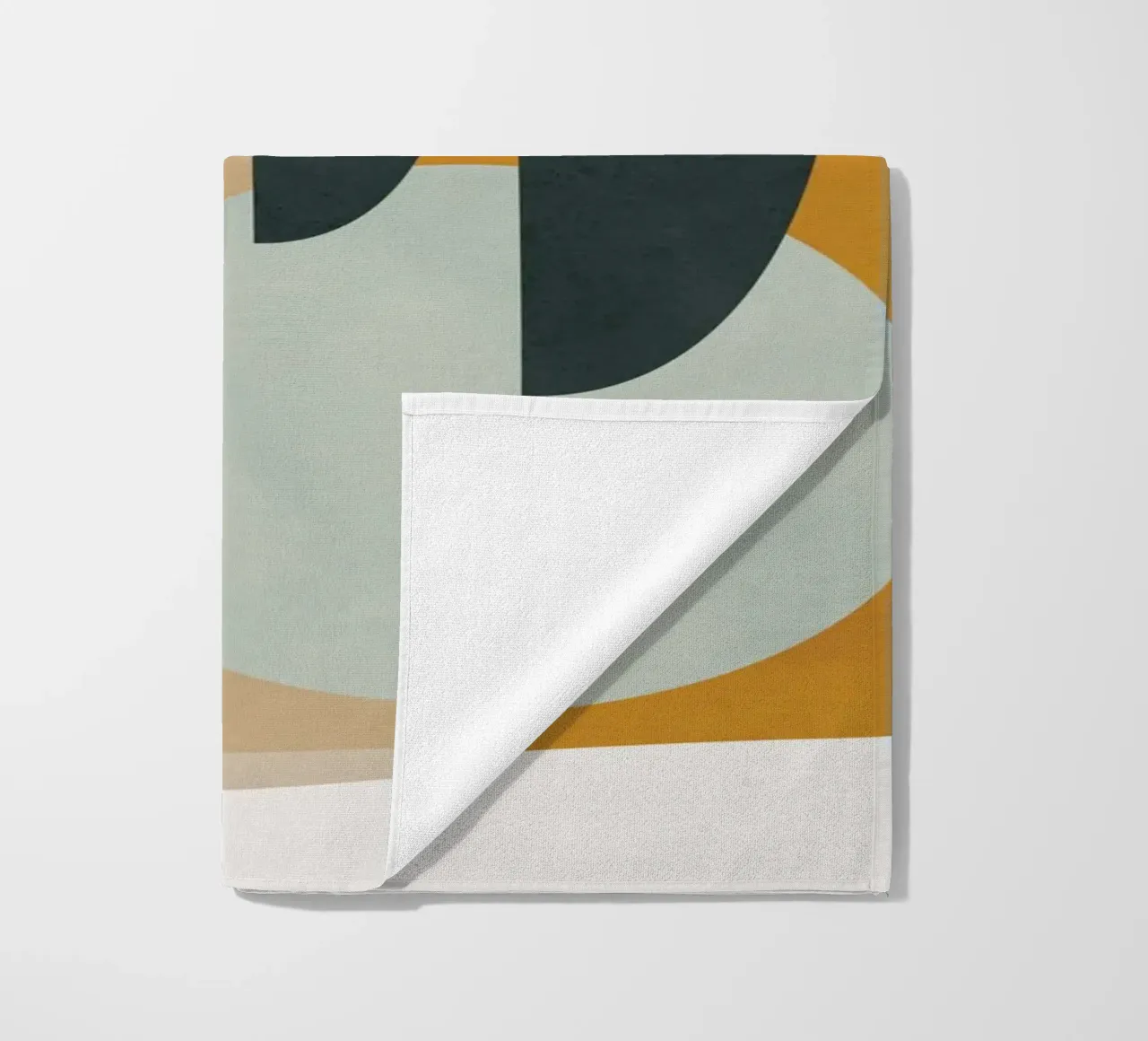 Abstract Shapes No.3 telo mare da cityart