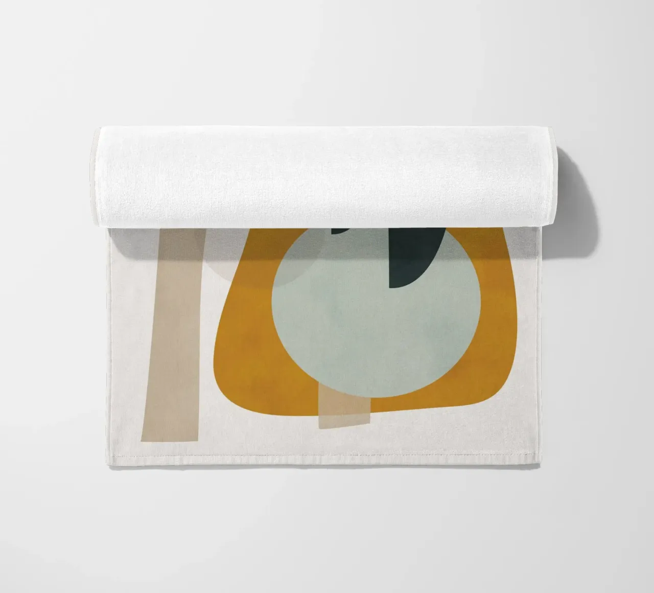 Abstract Shapes No.3 telo mare da cityart