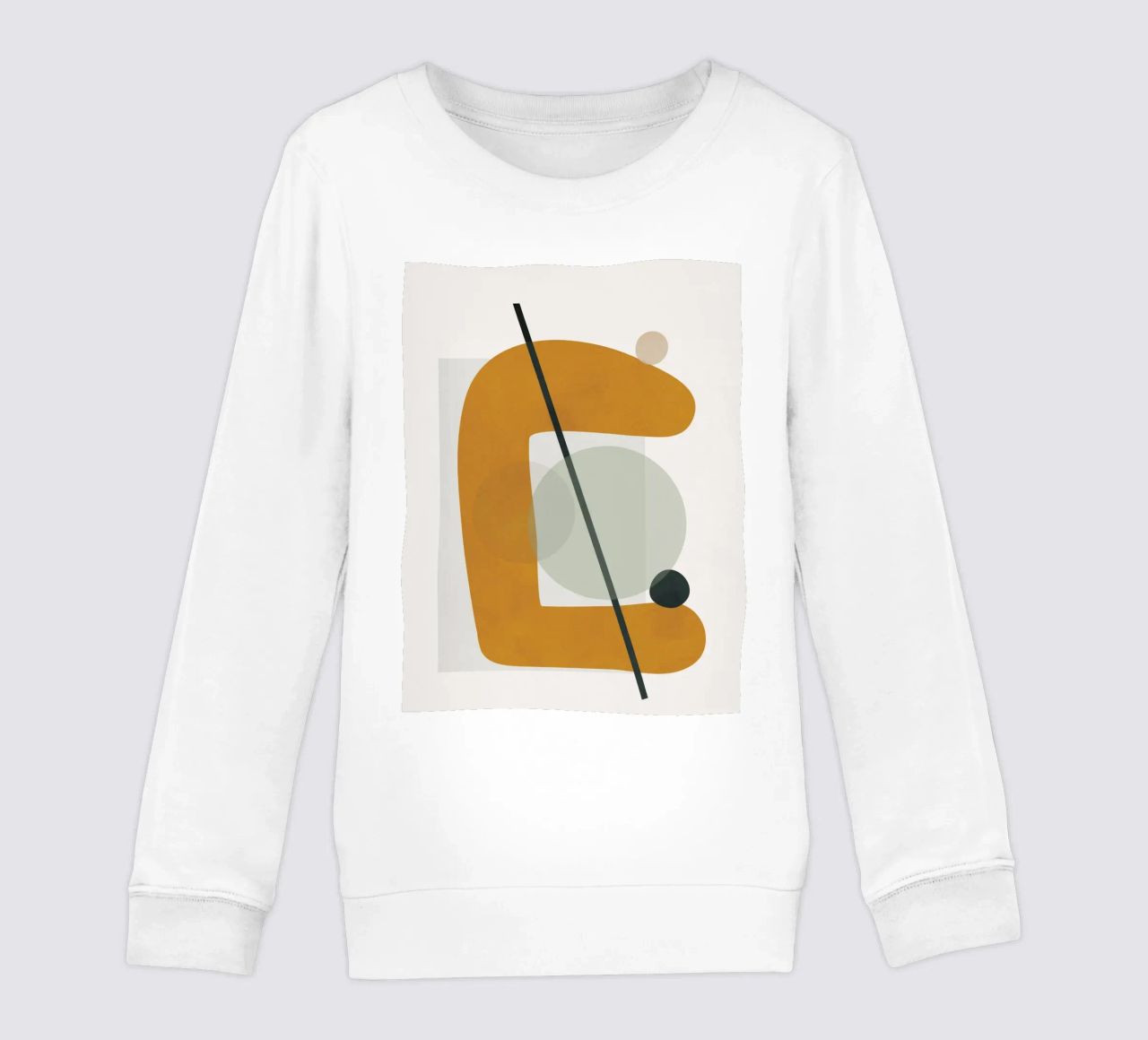 Abstract Shapes No.2 felpa bambino da cityart