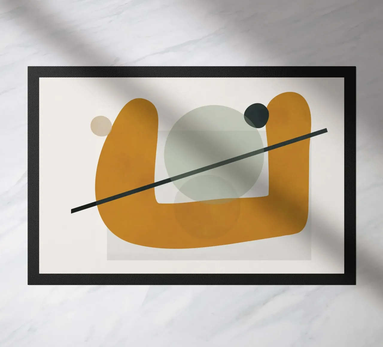 Abstract Shapes No.2 zerbino da cityart