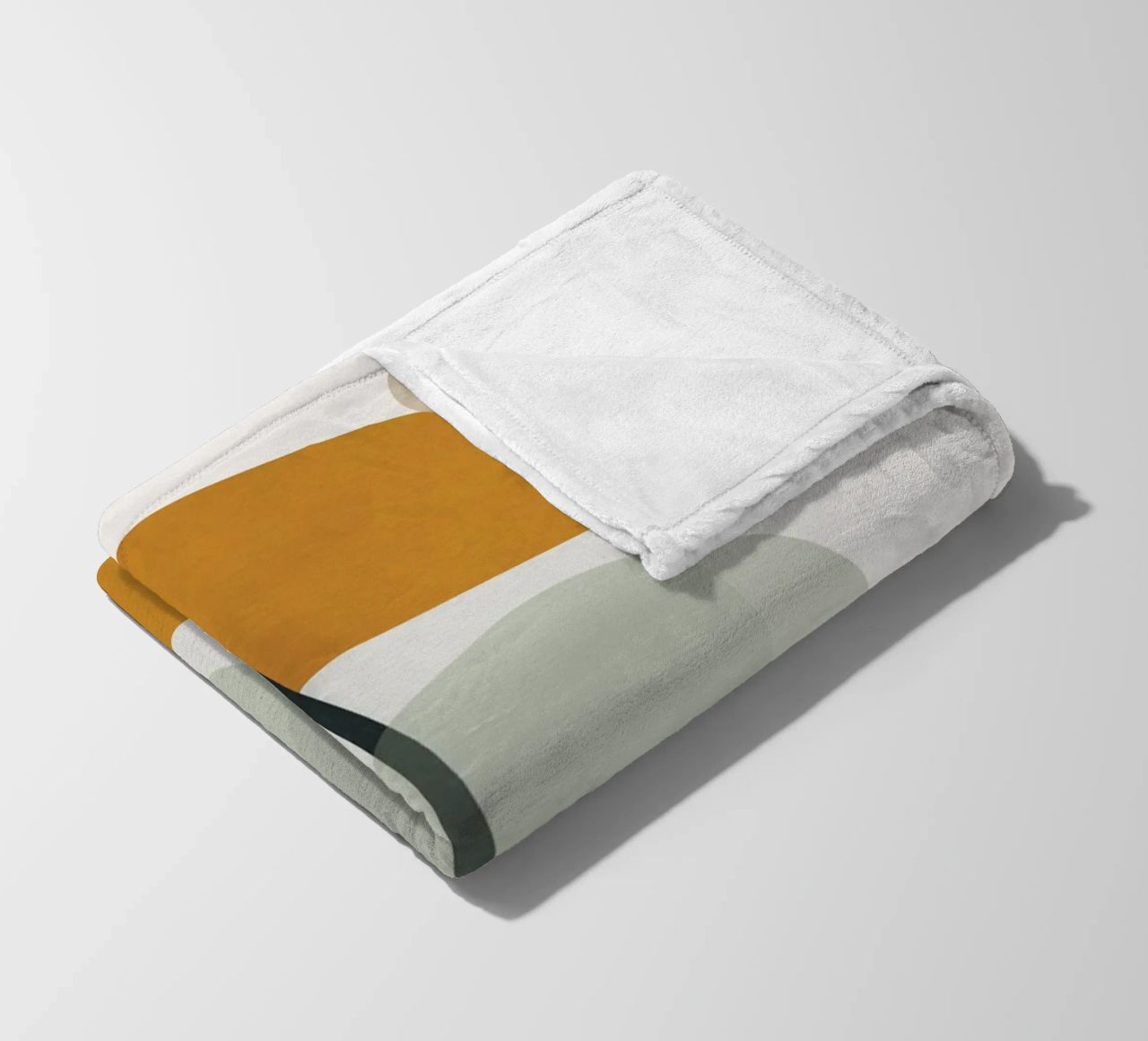 Abstract Shapes No.2 coperta in pile da cityart