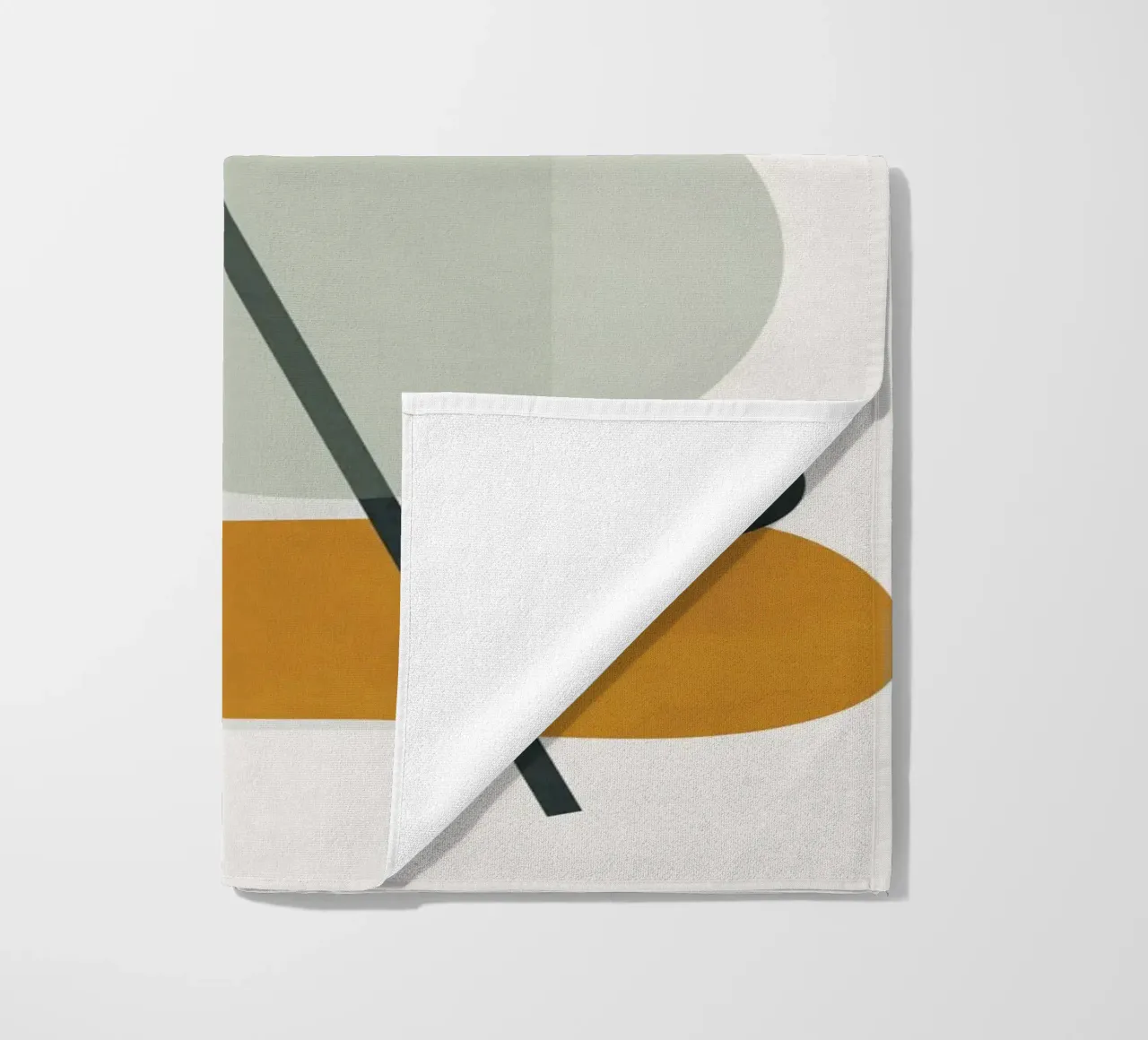 Abstract Shapes No.2 telo mare da cityart