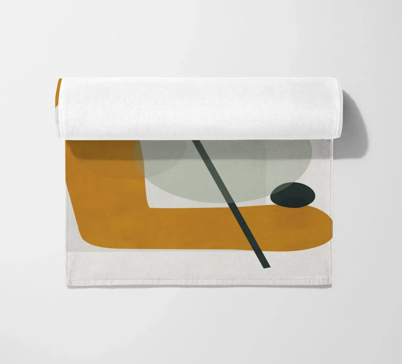 Abstract Shapes No.2 telo mare da cityart