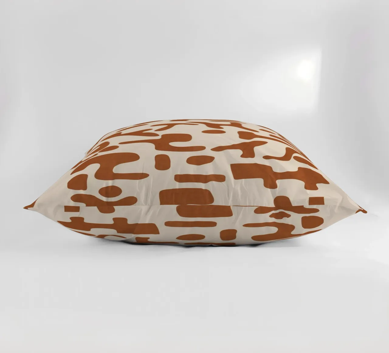 Organic Contemporary Modern Shapes 04 cuscino da Nadjaa