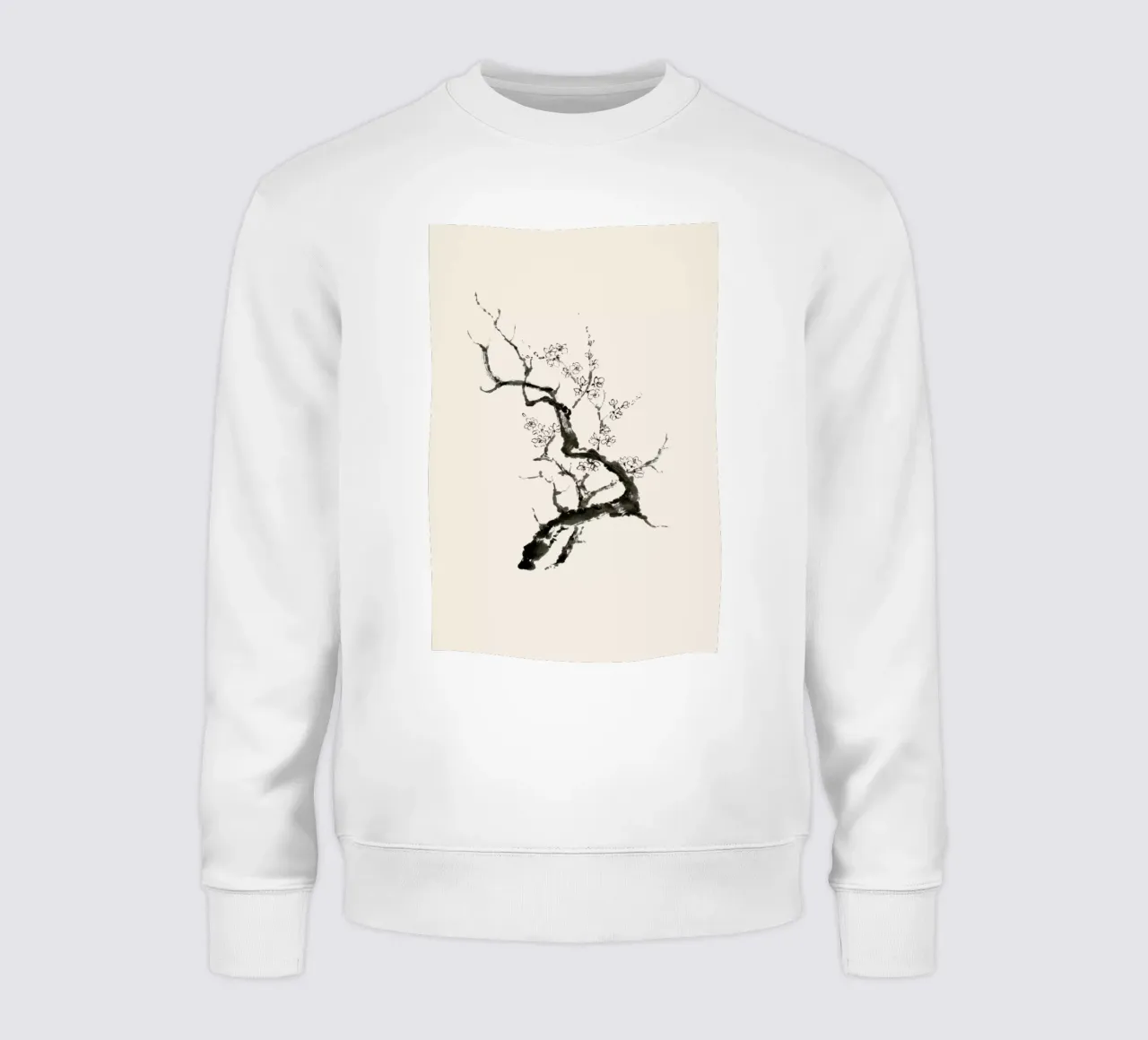 Sakura felpa da Flora & Fauna