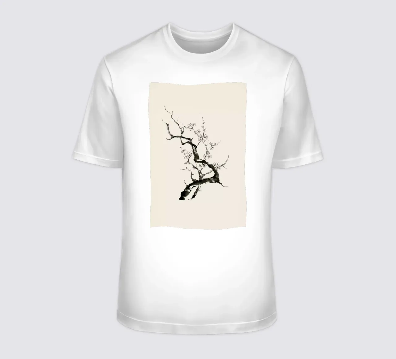 Sakura t-shirt da Flora & Fauna
