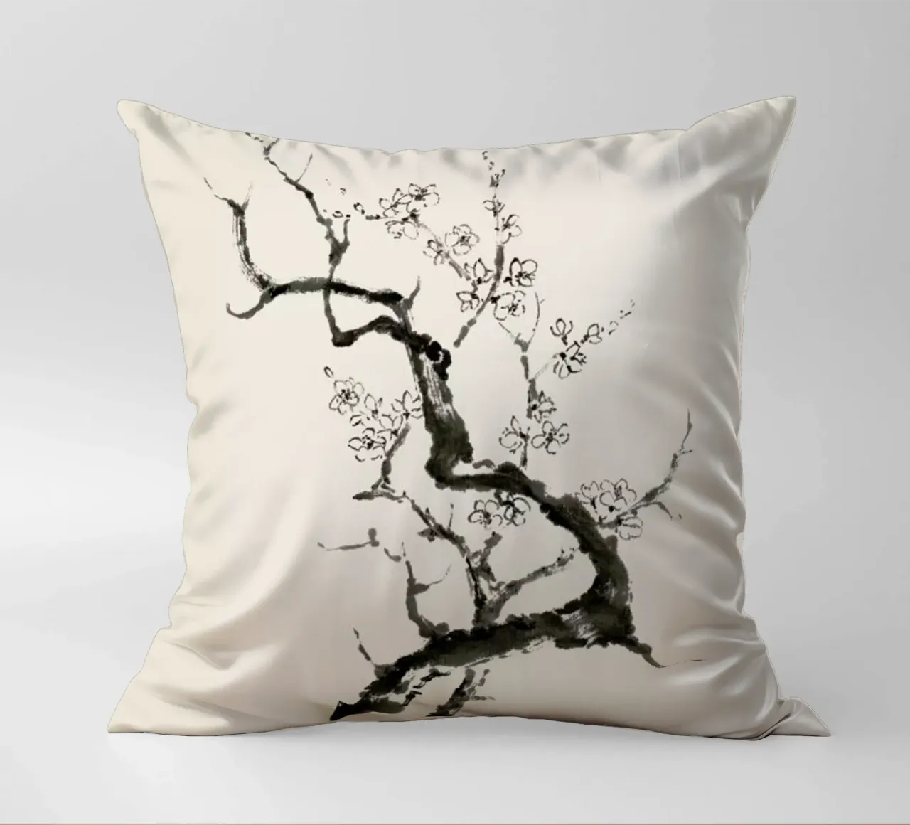 Sakura cuscino da Flora & Fauna