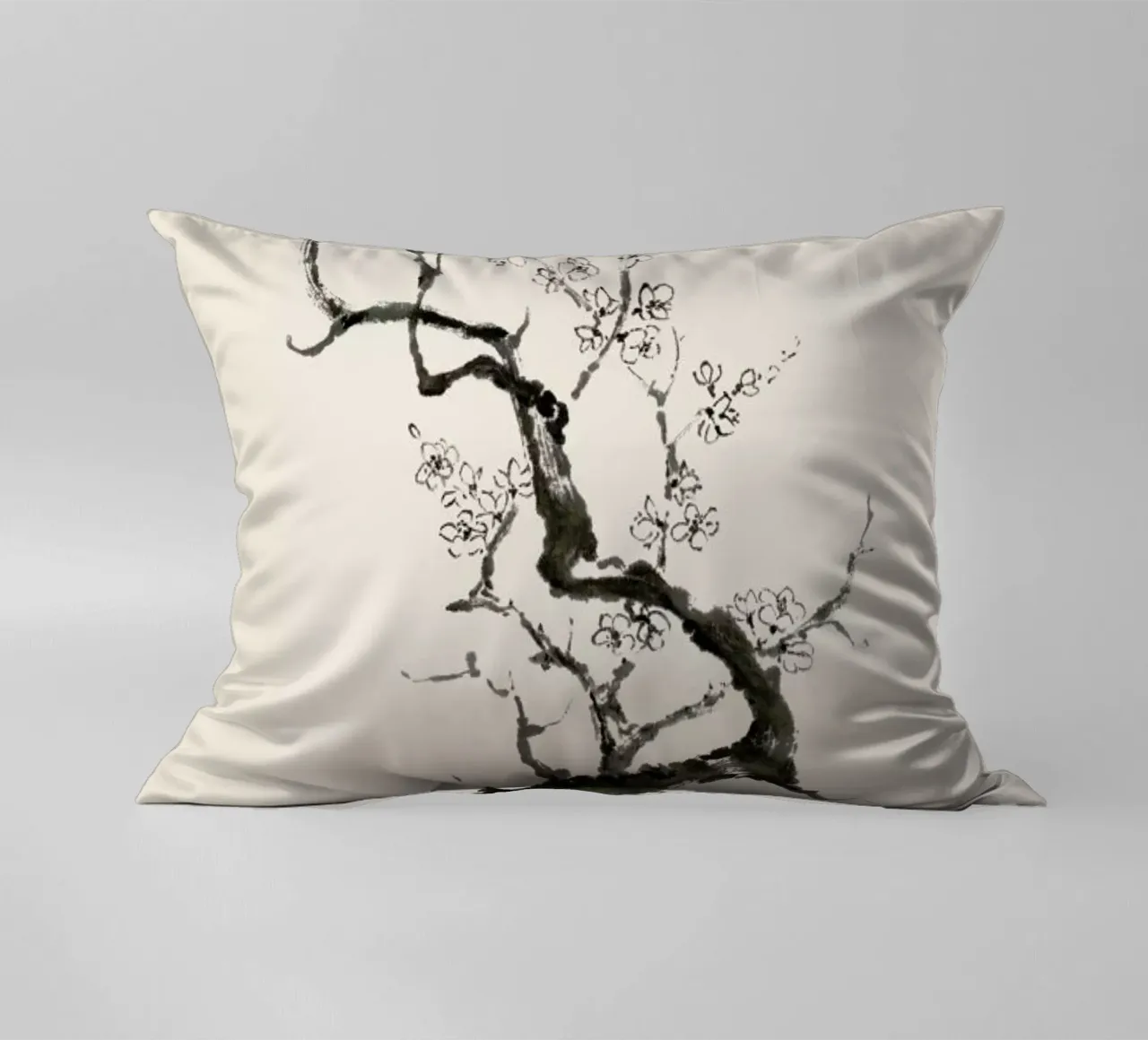 Sakura cuscino da Flora & Fauna