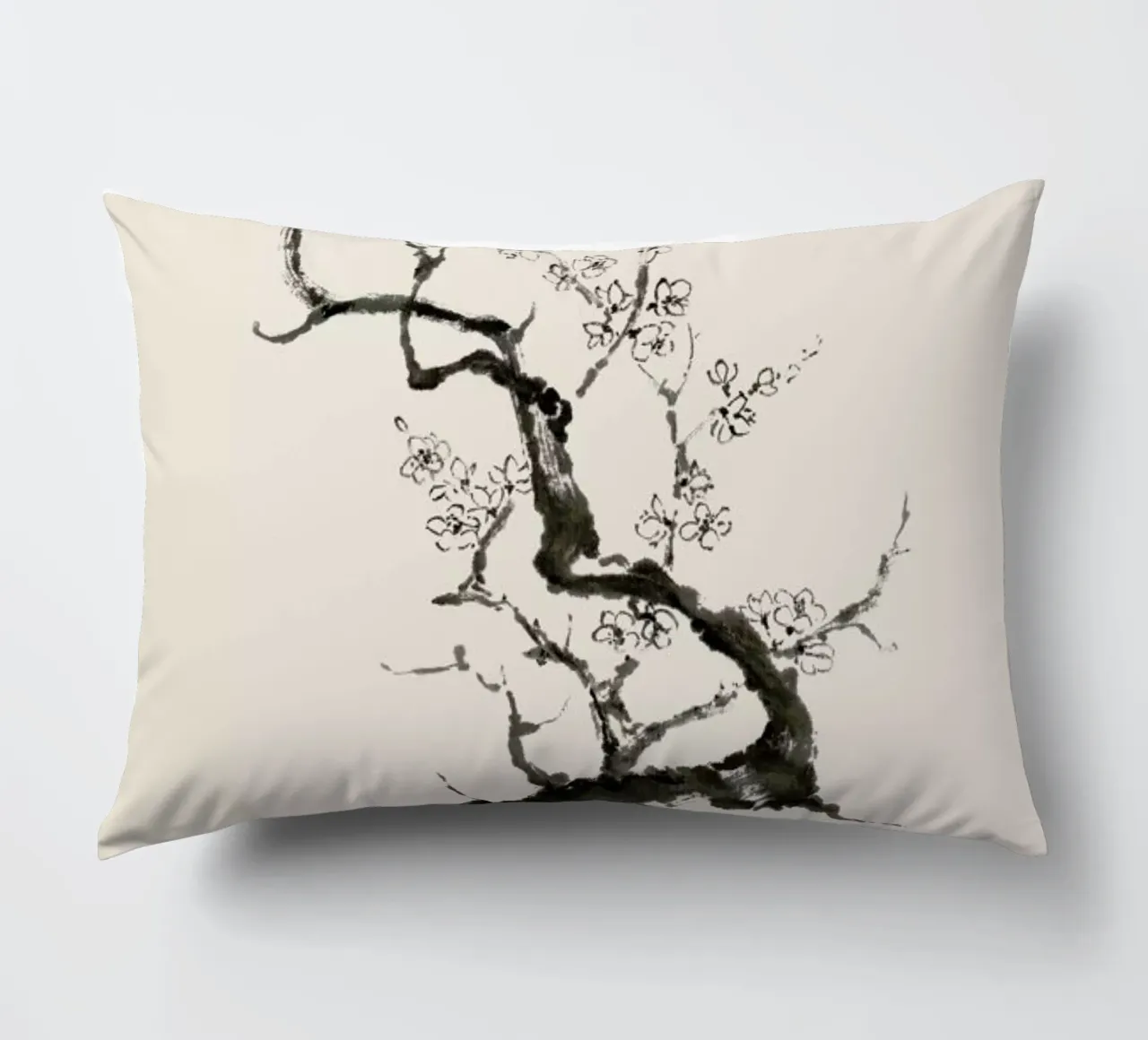 Sakura cuscino da Flora & Fauna
